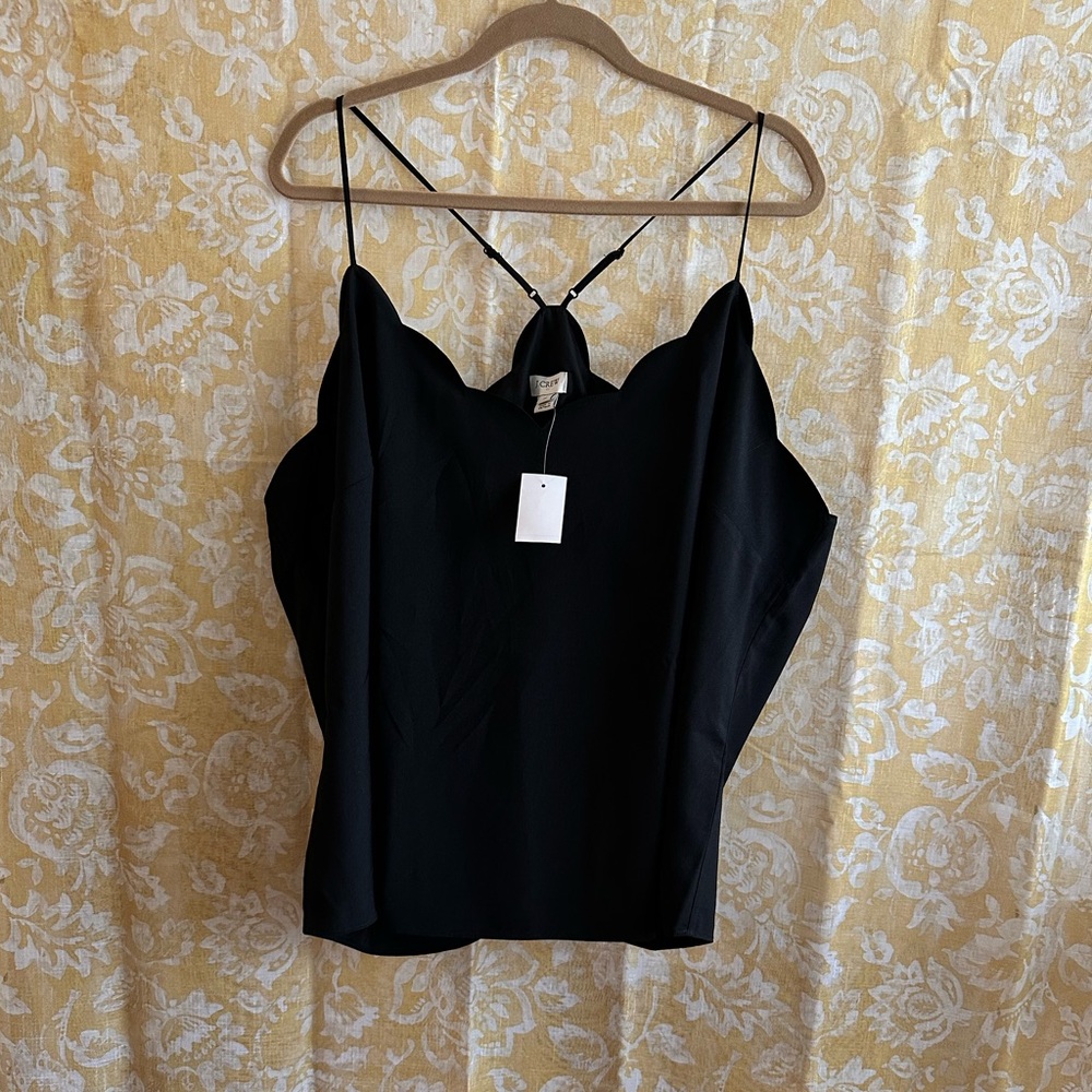 Silky J Crew Cami